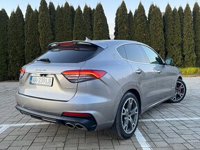 Maserati Levante Q4 Gransport - 3