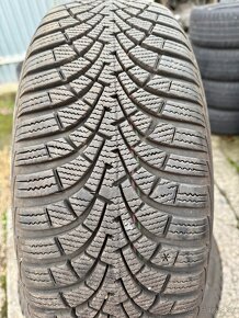 Kompletná sada diskov Volvo s pneu 205/60 R16 - 3