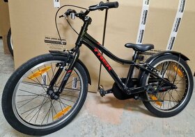 bicykle pre deti 12\" odrazadlo, 16\" bike a 20\" trek - 3