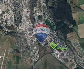 Komerčný areál  27828 m2 + hala,  Košice Nad Jazerom - 3