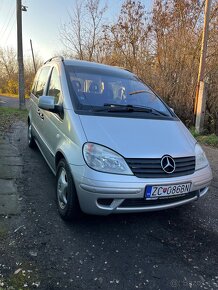 MERCEDES VANEO 1.6 benzin - 3