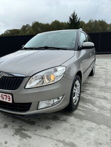 Škoda Fabia 1.6 tdi - 3