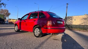 Škoda fabia 1.2 47kw 2003 - 3