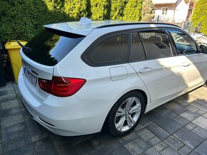 BMW rad 3 Touring 316d Touring Sport Line A/T F31 - 3