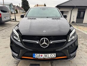 Mercedes GLE 350d kupé A/T 4matic - 3