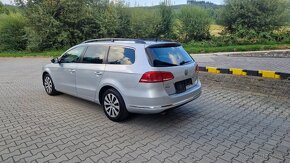 VW PASSAT VARIANT 1.4 TSI DSG COMFORTLINE 90Kw - 3