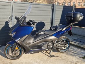 Yamaha Tmax530 - 3