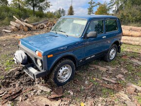 Lada Niva 4x4 r. 2012 - 3