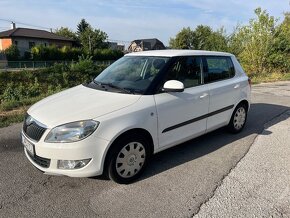 Škoda Fabia 1.2 TSI - 3