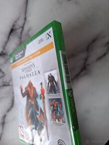 Assassin's creed Valhalla Ragnarok edition XBOX - 3