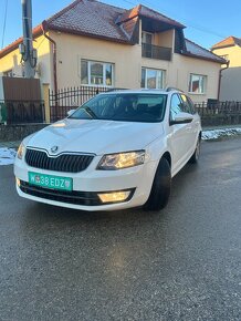 Octavia III 2.0TDI - 3