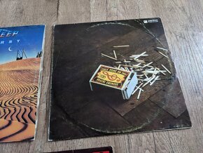 LP platne Roy Black, Bratři Ebenové, Uriah Heep - 3