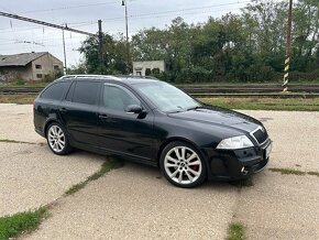 ŠKODA OCTAVIA RS 2.0TDI - 3