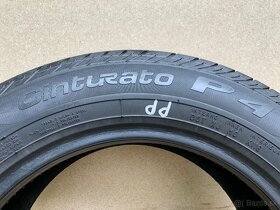 Letné pneumatiky 185/65 R15 Pirelli dva kusy - 3