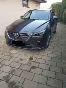 MAZDA CX-3 2.0 SKYACTIV REVOLUTION AUTOMAT - 3