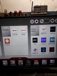 Smart tv Lg 108cm - 3