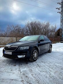 Škoda Octavia 3 1.8tsi - 3