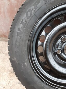 5x112 R15 ZIMNE 195/65 R15 - 3