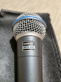 Shure Beta 58A - 3