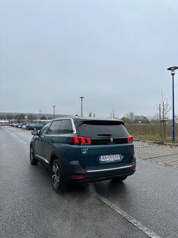 Peugeot 5008 2018 98tis km - 3