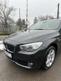 Bmw GT5 530D 180kw - 3