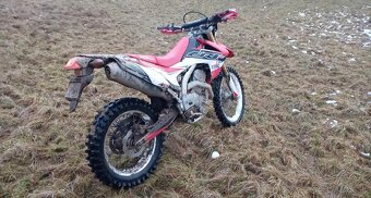 Honda CRF l 250 - 3