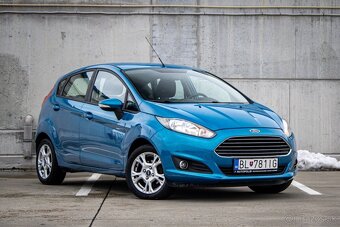 Ford Fiesta 1.0 EcoBoost SCTi Titanium - 3