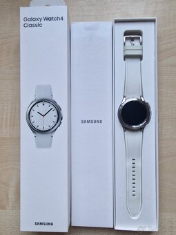 Samsung Galaxy Whatch4 classic - 3