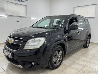 Chevrolet Orlando 2012 2.0 Diesel 96kw 125 000 km SK pôvod✅ - 3