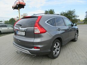 Honda CR-V - 3