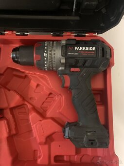 PARKSIDE PERFORMANCE® Aku príklepový skrutkovač PSBSAP 20 Li - 3