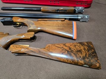 Perazzi MX 2000 + hlaveň + pažby - 3