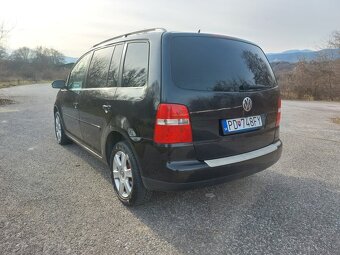 VW TOURAN 1.9TDI 77KW BEZ DPF DSG 7-MIESTNY - 3