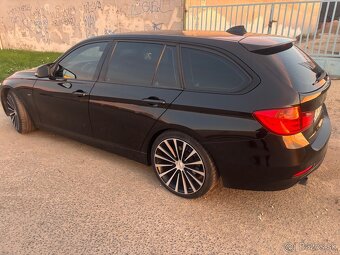 BMW 320d Touring Efficient Dynamics Edition Sport Line - 3