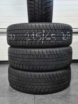 4x Continental 215/65 R17 99H Zimné pneumatiky - 3