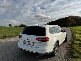 VW Passat Alltrack B8 - 3