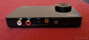 Creative Sound Blaster X-Fi Surround 5.1 PRO V3 - 3