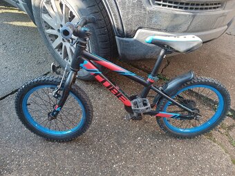 16" Cube Kid 160 detsky bicyklik - 3