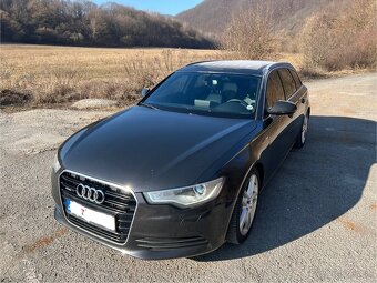 Audi A6 Avant 3.0tdi 150kw , webasto - 3