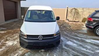 Volkswagen Caddy 2.0 TDI BMT - 3