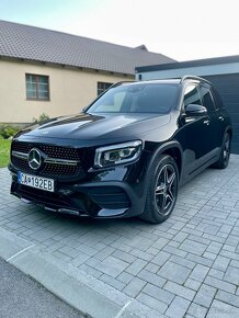 Mercedes GLB - Full AMG Paket - 3