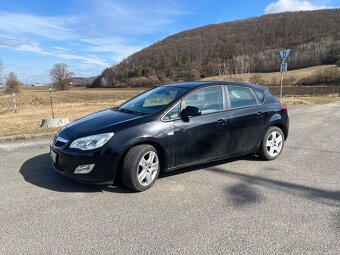 Opel Astra 1,6 benzin automat - 3