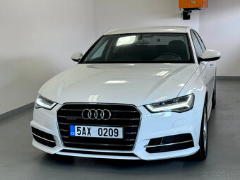 Audi A6 3,0TDI S-LINE 160kW rv.11/2016 koupeno v ČR - 3