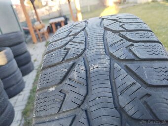 Predám zimné pneumatiky Kleber Crisalp 195/55R15 85H - 3