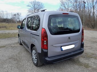 Predám CITROËN BERLINGO 1,5HDI - 3