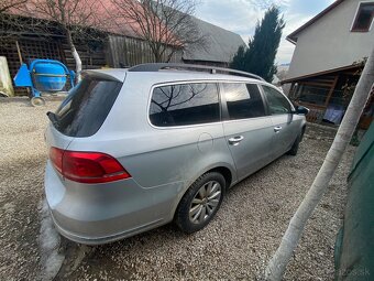 Vw Passat b7 2.0tdi - 3