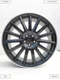 Audi Q5, A6 alu disky CMS 5x112 R20 ET33 1219 - 3