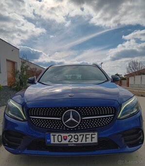 Mercedes benz C - 3