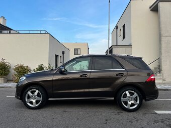 Mercedes ML 350 Mozna Vymena - 3