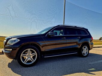 GL 350 CDI / GLS 2013 - 3